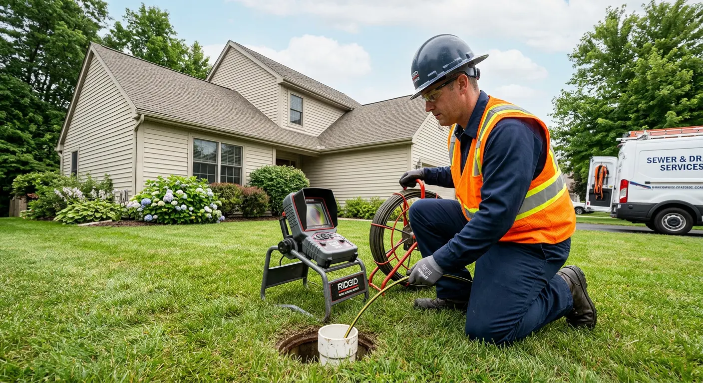 Sewer & Drain services in Lake Barrington, IL